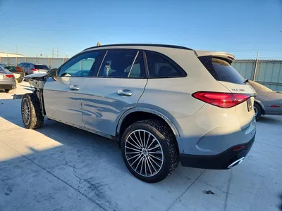 2025 MERCEDES-BENZ GLC 300, фото 2, лот 10833383