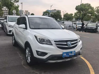2017 Changan CS35 1.6L Auto Luxury, фото 3, лот 11227956