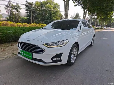 2020 Ford Mondeo EcoBoost 180 Fashion, фото 1, лот 11088630