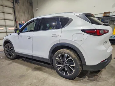 2023 MAZDA CX-5 PREMIUM, фото 2, лот 10673135