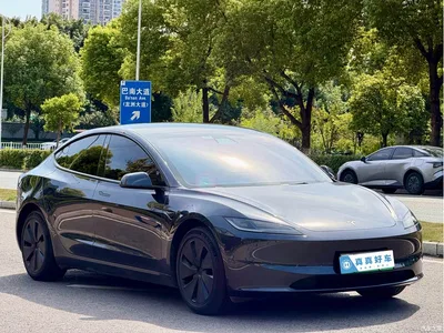 2023 Tesla Model 3 Rear-Wheel Drive, фото 3, лот 10368539