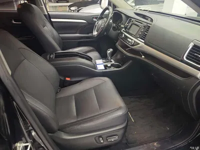 2018 Toyota Highlander 2.0T 4WD Luxury 7-seater (China V), фото 3, лот 10277157
