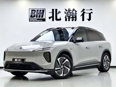 2023 NIO ES6 75kWh, фото 1, лот 11438297