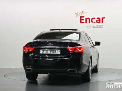 2017 Chevrolet Impala 2.5 LTZ, фото 4, лот 10224345