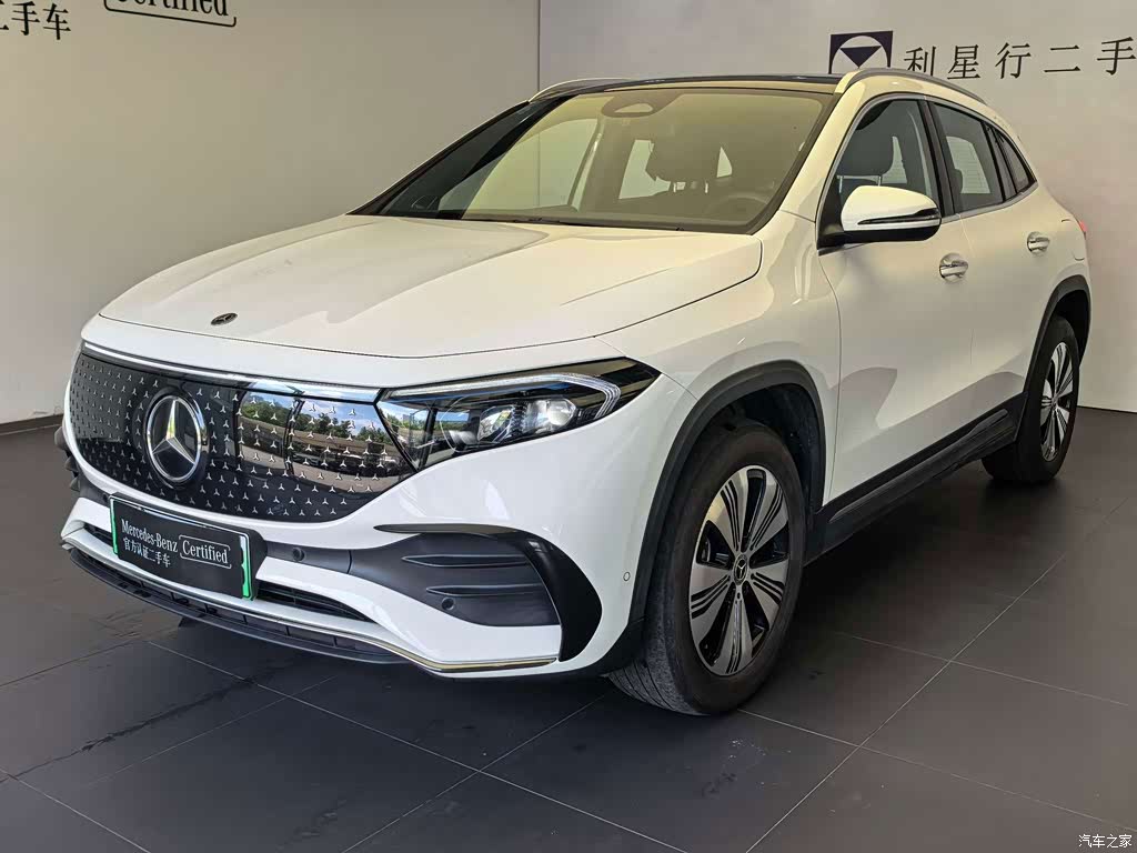 2025 Mercedes-Benz EQA 260, фото 1, лот 10620500