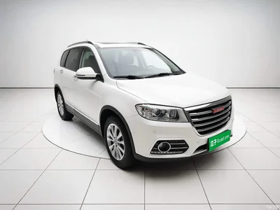 2018 Haval H6 Red Label Sport 1.5T Automatic 2WD Elite, фото 3, лот 10450719