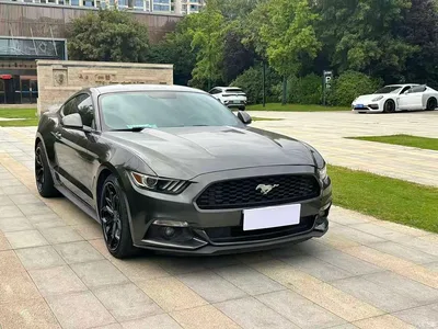 2017 Ford Mustang 2.3T Sport Edition, фото 3, лот 10279552