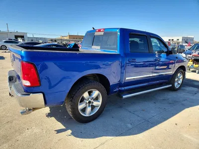 2019 RAM 1500 CLASSIC SLT, фото 3, лот 10901341