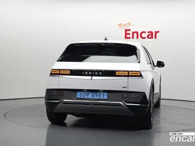 2022 Hyundai Ioniq5 Long Range AWD, фото 4, лот 10105128
