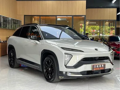 2020 NIO ES6 420KM Sport, фото 3, лот 10358859
