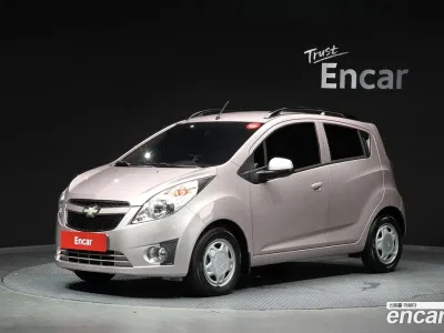 2012 Chevrolet Spark LS, фото 1, лот 10216986