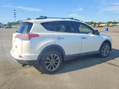 2018 TOYOTA RAV4 HV LIMITED, фото 3, лот 10959244