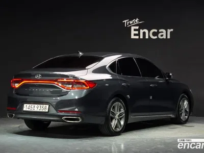 2018 Hyundai Grandeur 3.0 Exclusive, фото 2, лот 10521514