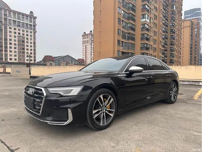 2021 Audi A6L 40 TFSI Luxury Sport, фото 1, лот 10431504
