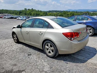 2013 CHEVROLET CRUZE LT, фото 2, лот 10703354