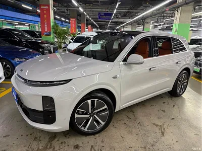 2024 Li Auto L6 Max, фото 1, лот 11214628