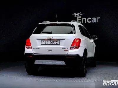2014 Chevrolet Trax 1.4 LT Deluxe, фото 4, лот 10088576