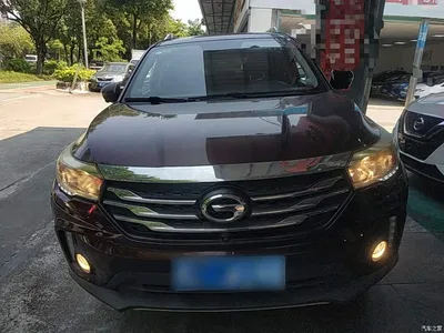 2017 GAC Trumpchi Trumpchi GS4 235T Automatic 2WD Luxury Smart Connected Edition, фото 3, лот 10284836