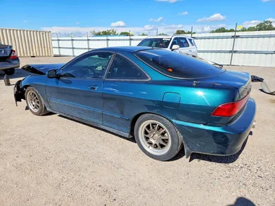 1998 ACURA INTEGRA LS, фото 2, лот 10979026