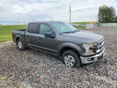 2017 FORD F150 SUPERCREW, фото 4, лот 11311799