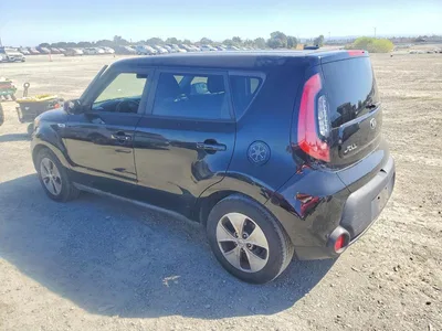 2016 KIA SOUL BASE, фото 2, лот 10786743