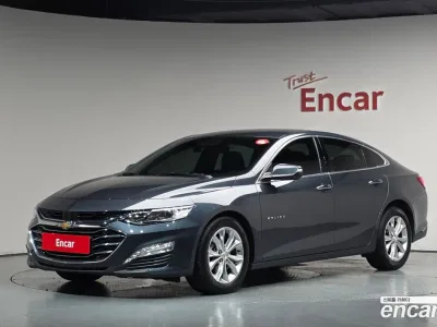 2020 Chevrolet Malibu 1.3 Turbo Premier, фото 1, лот 10218347