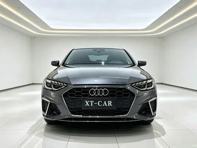 2020 Audi A4L 40 TFSI Fashion Dynamic Edition, фото 2, лот 10437130