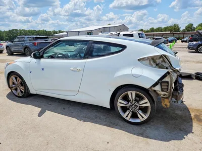 2013 HYUNDAI VELOSTER BASE, фото 2, лот 10663275
