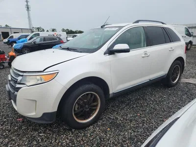 2013 FORD EDGE LIMITED, фото 1, лот 10543771