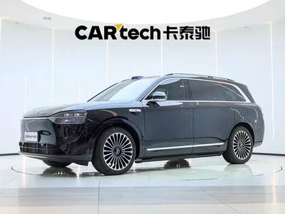 2025 AITO Wenjie AITO M9 Extended Range Ultra 52kWh 6-Seater, фото 1, лот 10278558