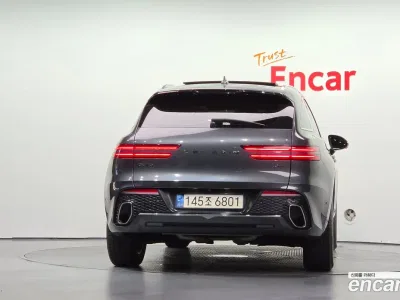 2021 Genesis GV70 2.5T Gasoline AWD, фото 4, лот 11541801