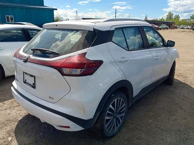 2022 NISSAN KICKS SV, фото 3, лот 10732884