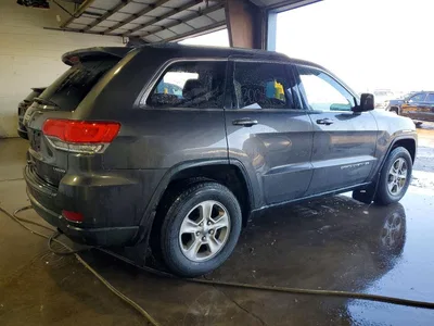 2014 JEEP GRAND CHEROKEE LAREDO, фото 3, лот 10794661