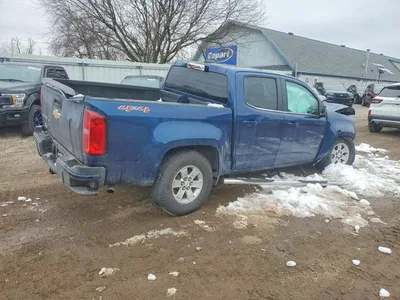 2020 CHEVROLET COLORADO, фото 3, лот 10575338