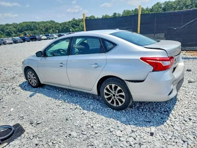 2018 NISSAN SENTRA SV, фото 2, лот 10737412