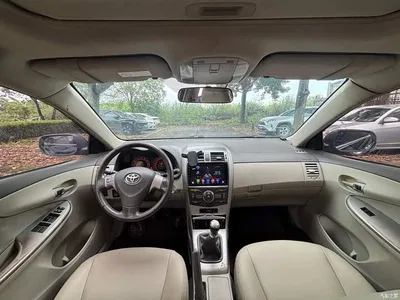 2008 Toyota Corolla 1.8L Manual GL-i Sunroof Special Edition, фото 4, лот 10311564