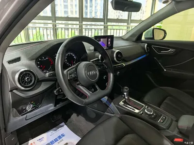 2022 Audi Q2L 35 TFSI Progressive Dynamic, фото 4, лот 10232873