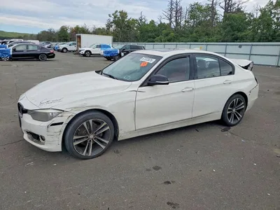 2015 BMW 328 XI SULEV, фото 1, лот 10817728