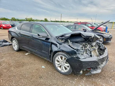 2017 CHEVROLET IMPALA LT, фото 4, лот 10716870