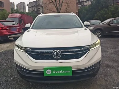 2020 Dongfeng Aeolus Dongfeng Fengshen AX7 1.6T Automatic AI Flagship China VI, фото 3, лот 10828867