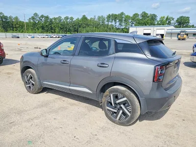 2025 NISSAN KICKS SV, фото 2, лот 10739144