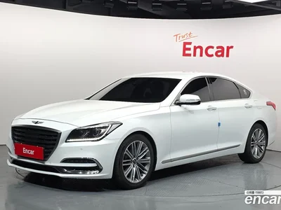 2019 Genesis G80 2.2D AWD, фото 1, лот 10036528
