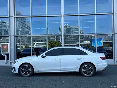 2020 Audi A4L 40 TFSI Luxury Dynamic, фото 3, лот 11582619