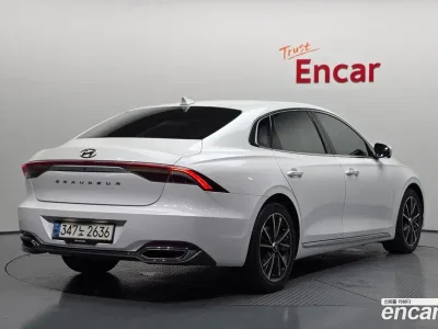 2020 Hyundai Grandeur 2.5, фото 1, лот 10145885