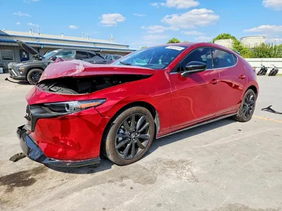 2026 MAZDA 3 PREMIUM PLUS, фото 1, лот 10846933