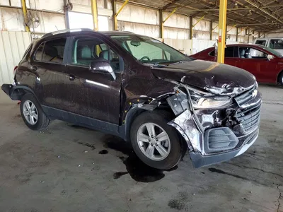 2021 CHEVROLET TRAX 1LT, фото 4, лот 10703945