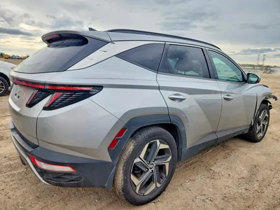 2022 HYUNDAI TUCSON LIMITED, фото 3, лот 11186410