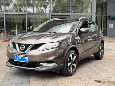 2017 Nissan Qashqai 2.0L CVT Luxury Edition (China V), фото 1, лот 10343846
