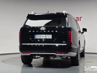 2026 Hyundai Palisade HEV 2.5T 4WD 9-Seater, фото 3, лот 10512580