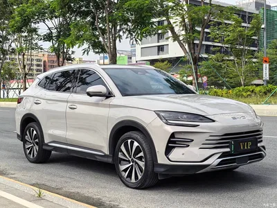 2023 BYD Song PLUS PHEV Champion Edition DM-i 150KM Flagship PLUS 5G, фото 3, лот 11074790